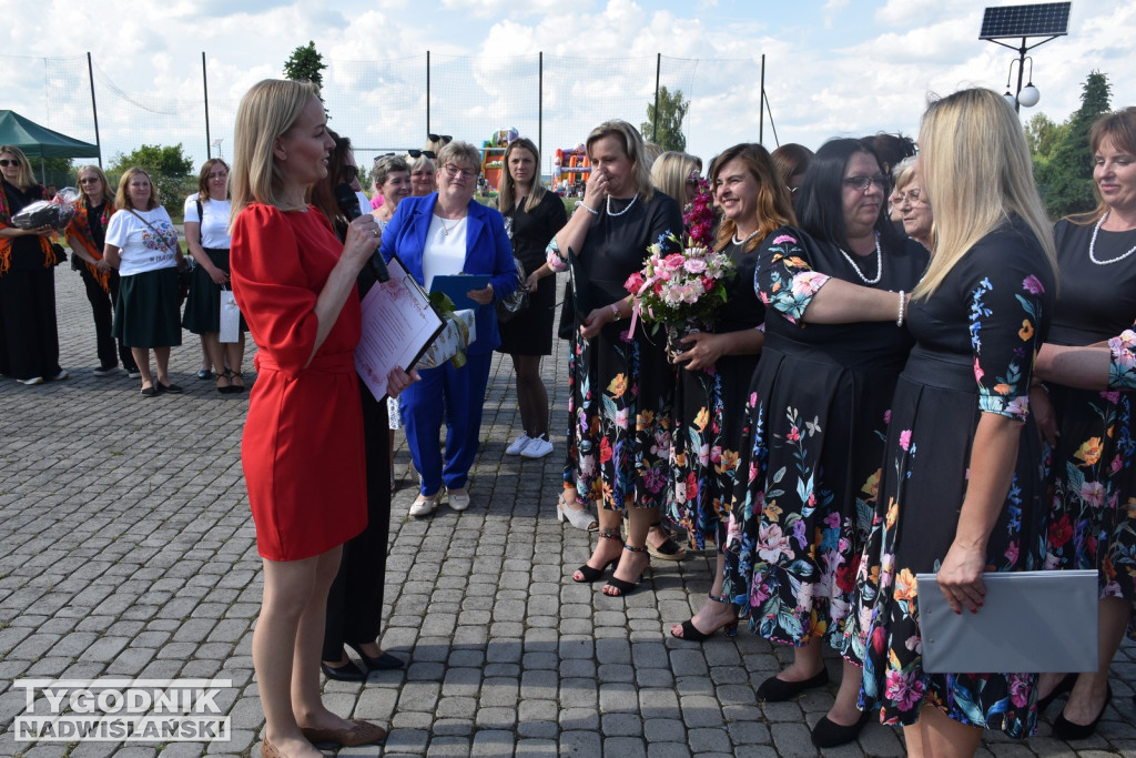 Jubileusz 15-lecia KGW Chobrzany