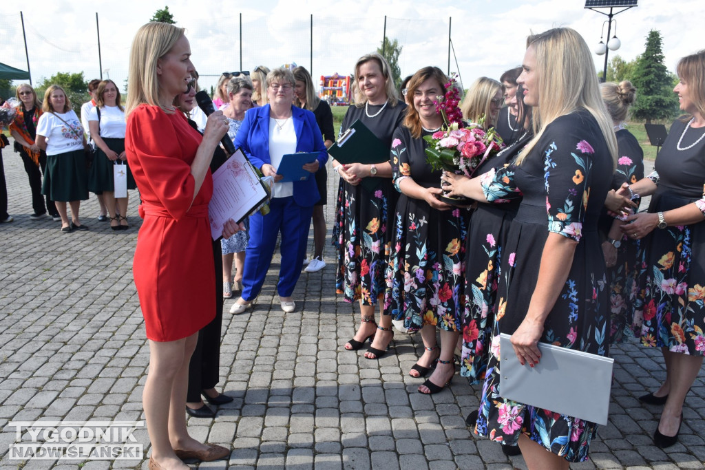 Jubileusz 15-lecia KGW Chobrzany