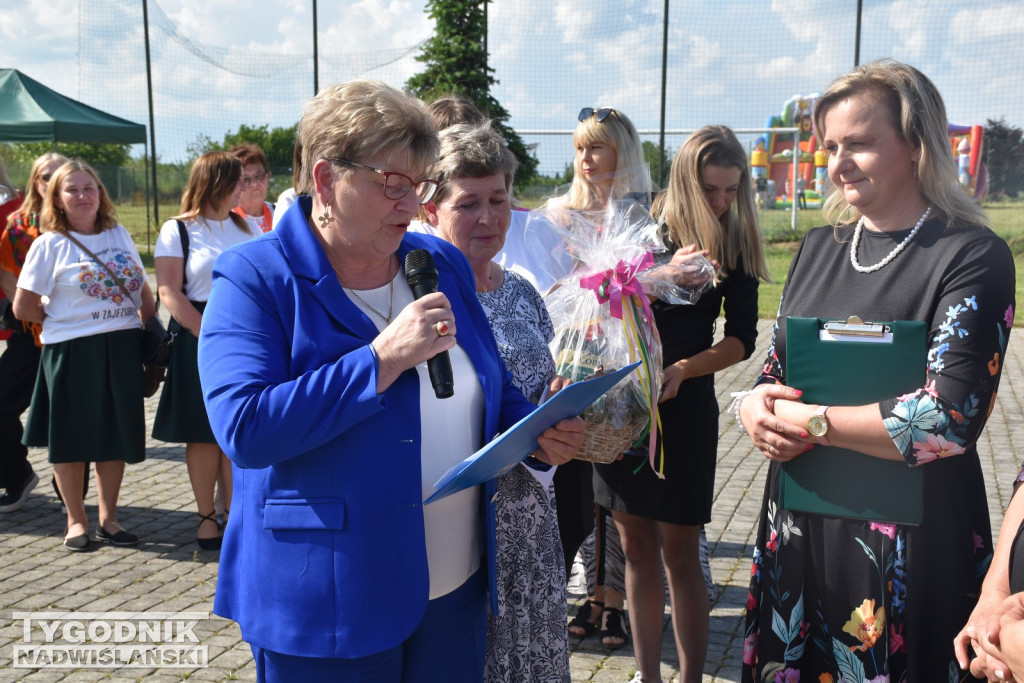 Jubileusz 15-lecia KGW Chobrzany