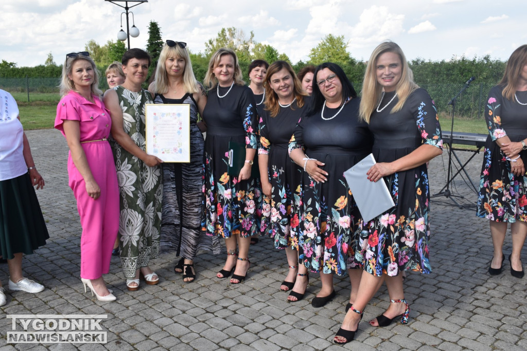 Jubileusz 15-lecia KGW Chobrzany