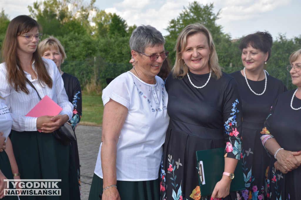 Jubileusz 15-lecia KGW Chobrzany