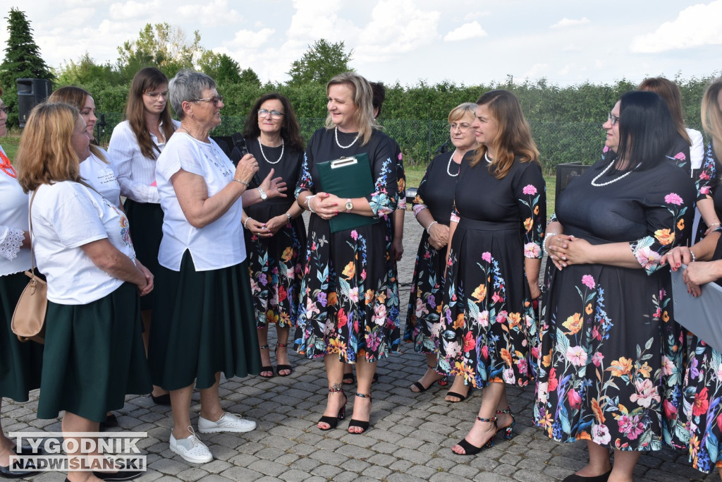 Jubileusz 15-lecia KGW Chobrzany