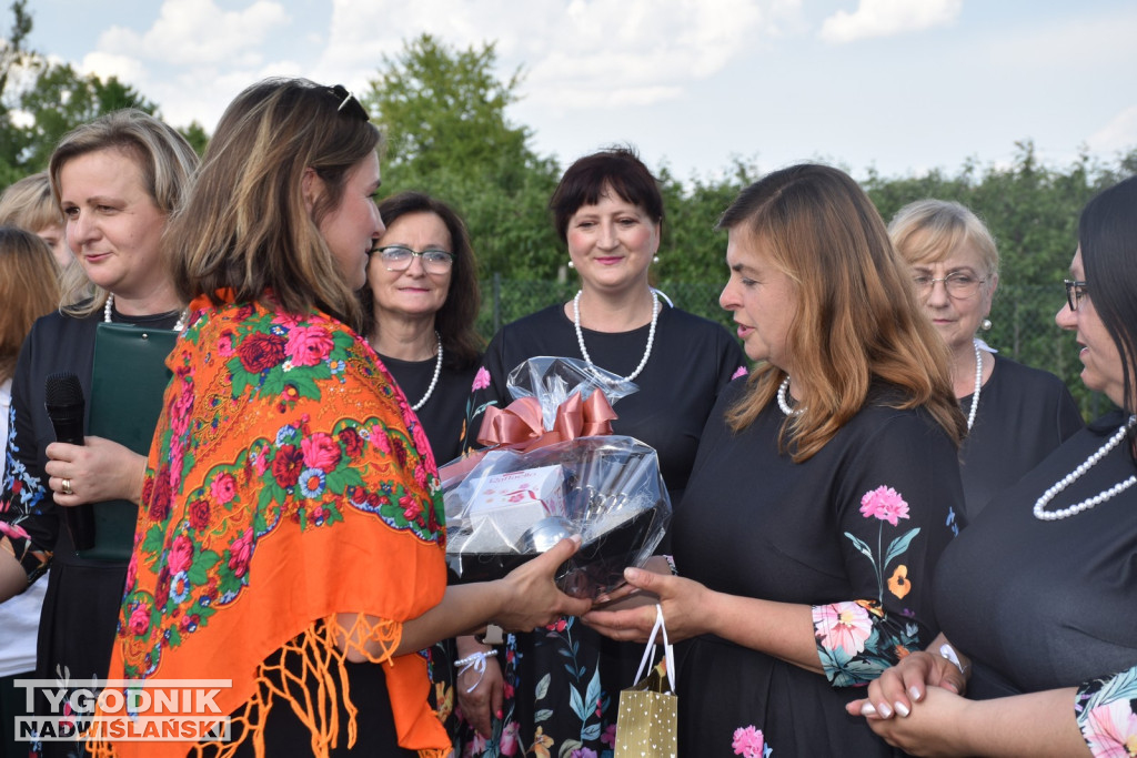 Jubileusz 15-lecia KGW Chobrzany
