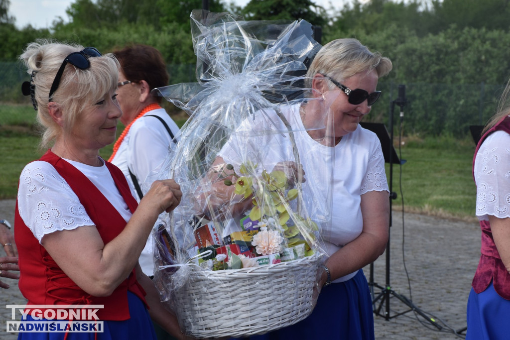 Jubileusz 15-lecia KGW Chobrzany
