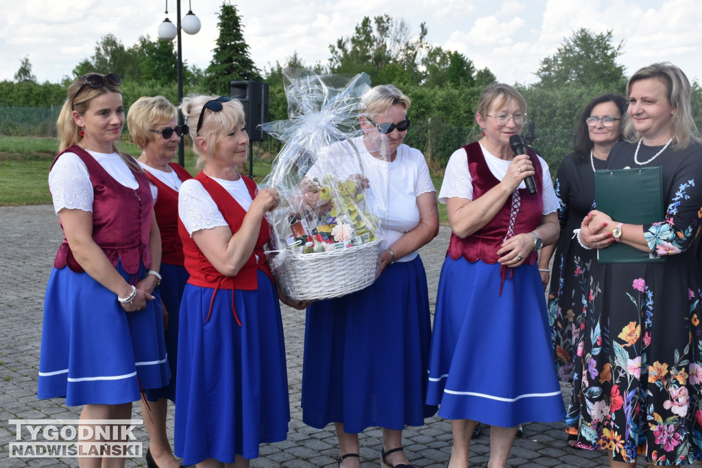 Jubileusz 15-lecia KGW Chobrzany