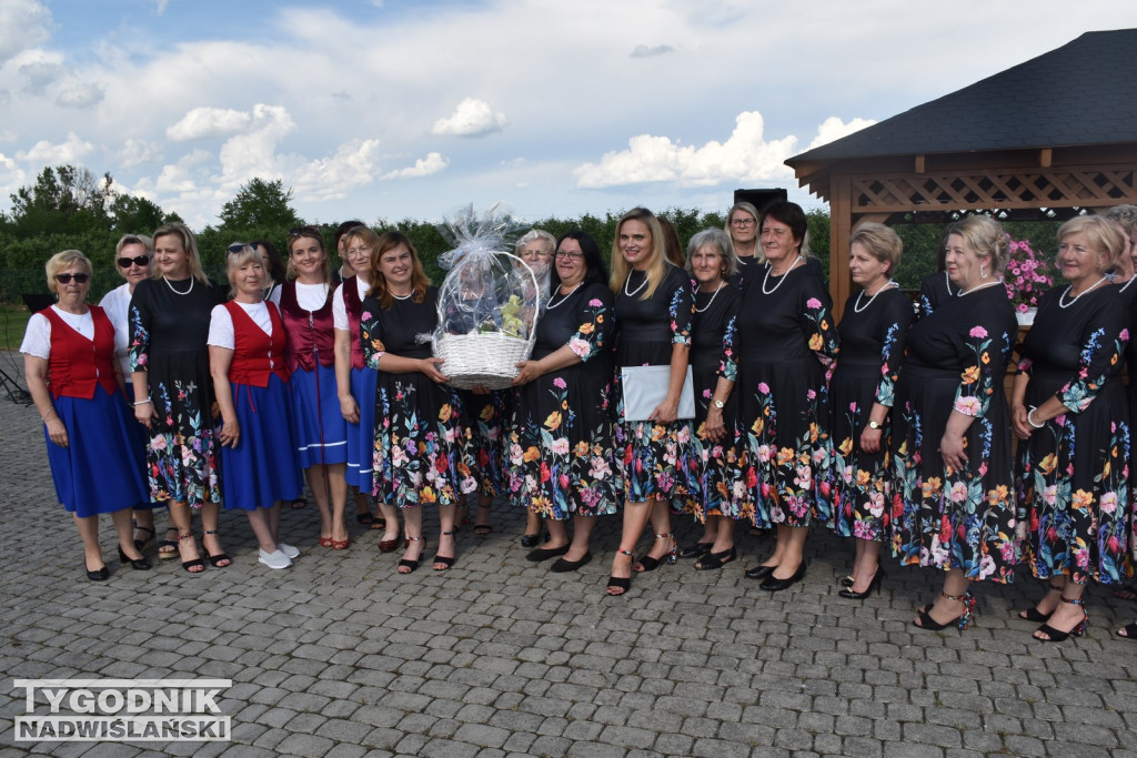 Jubileusz 15-lecia KGW Chobrzany