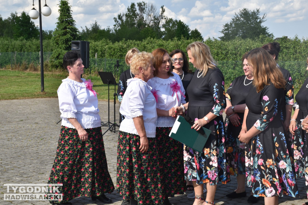 Jubileusz 15-lecia KGW Chobrzany