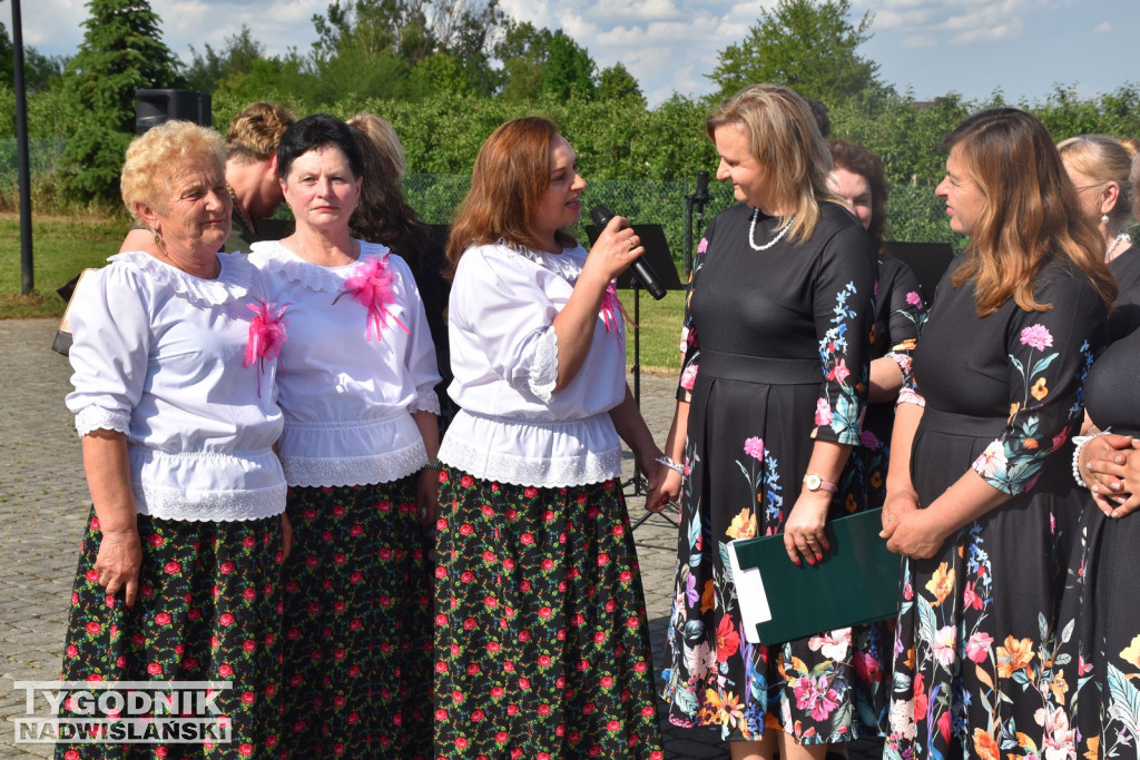 Jubileusz 15-lecia KGW Chobrzany