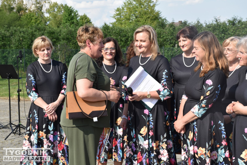 Jubileusz 15-lecia KGW Chobrzany