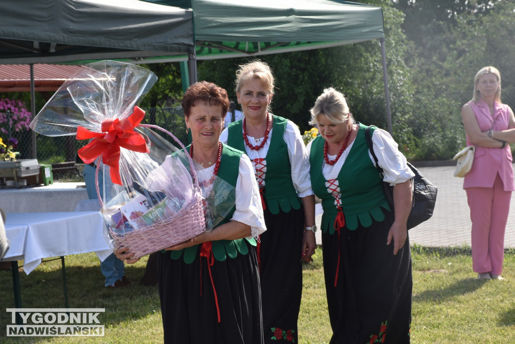 Jubileusz 15-lecia KGW Chobrzany