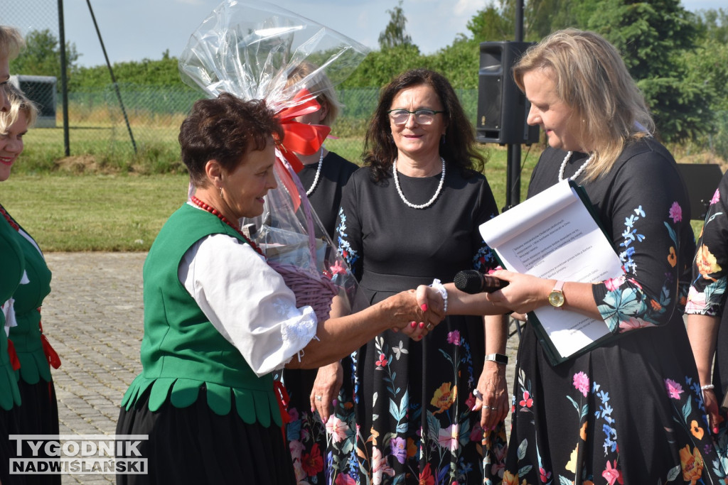 Jubileusz 15-lecia KGW Chobrzany
