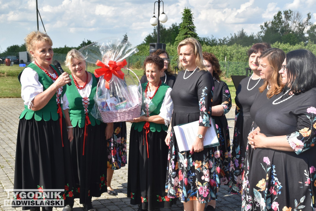 Jubileusz 15-lecia KGW Chobrzany