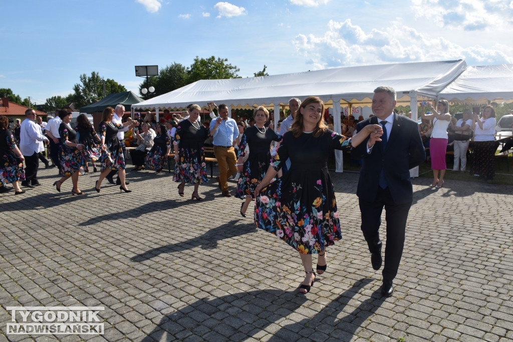 Jubileusz 15-lecia KGW Chobrzany