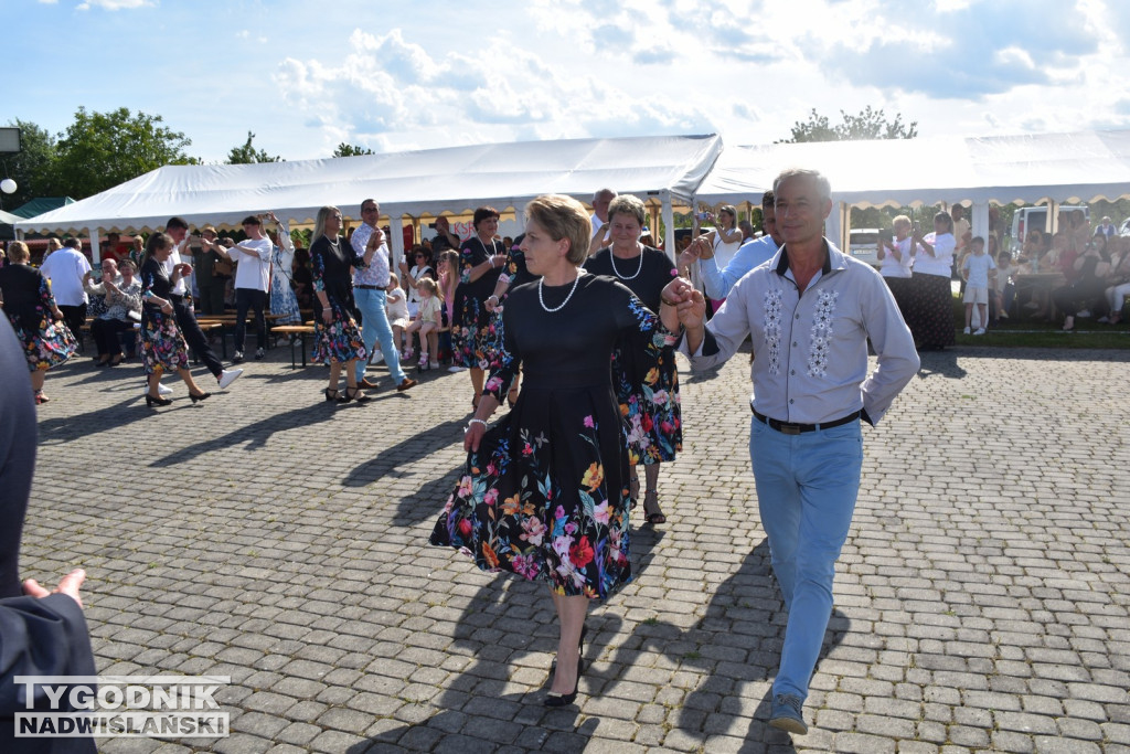 Jubileusz 15-lecia KGW Chobrzany