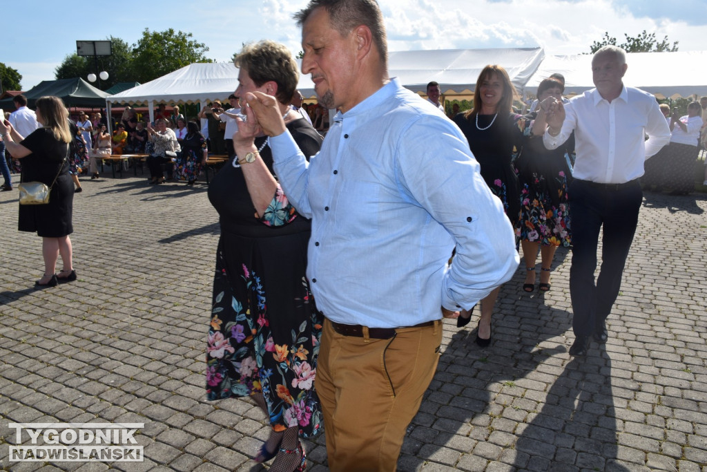 Jubileusz 15-lecia KGW Chobrzany