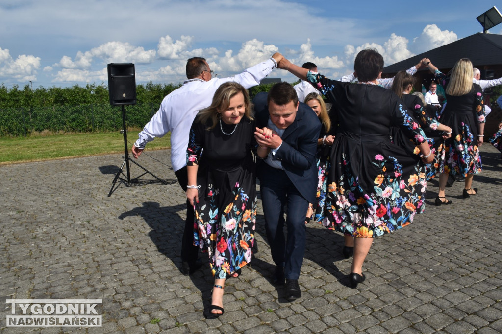 Jubileusz 15-lecia KGW Chobrzany