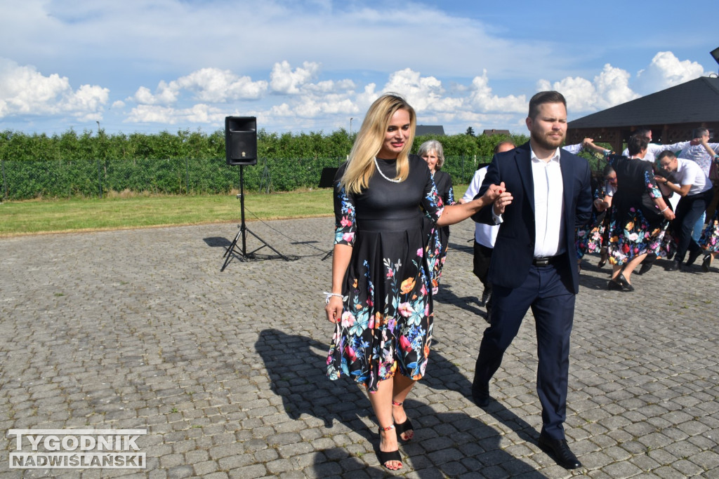 Jubileusz 15-lecia KGW Chobrzany