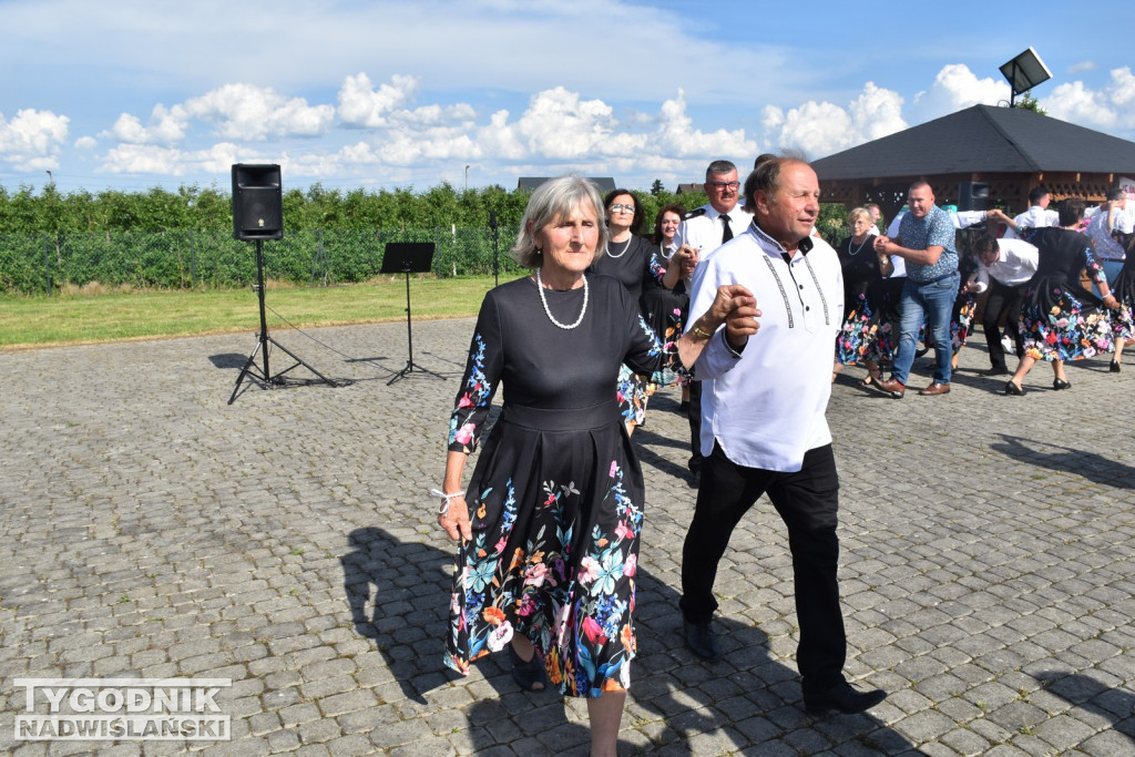 Jubileusz 15-lecia KGW Chobrzany