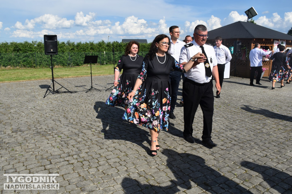 Jubileusz 15-lecia KGW Chobrzany