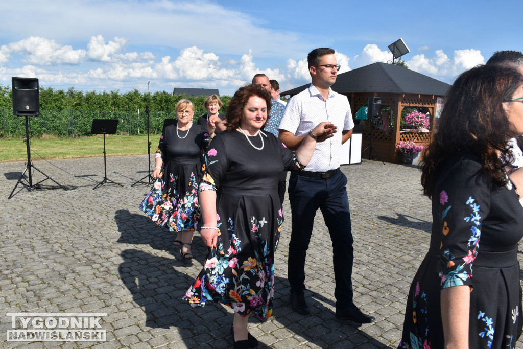 Jubileusz 15-lecia KGW Chobrzany