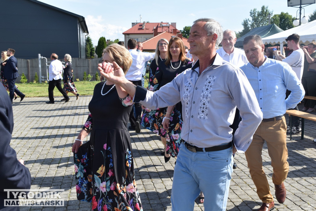 Jubileusz 15-lecia KGW Chobrzany