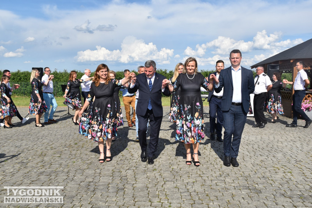 Jubileusz 15-lecia KGW Chobrzany
