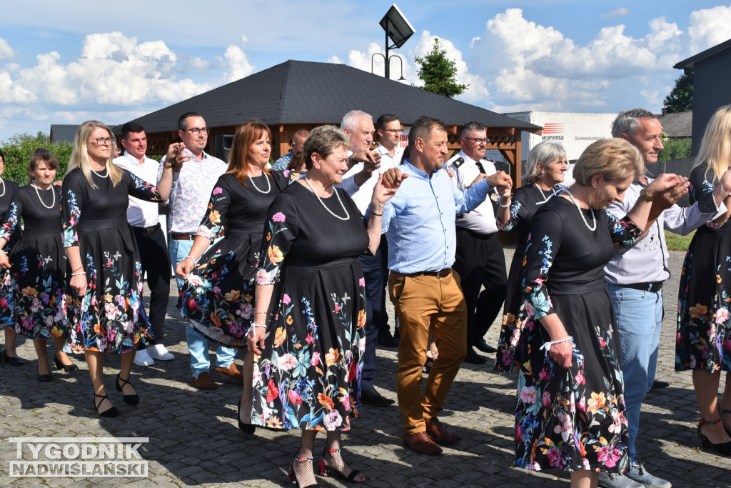 Jubileusz 15-lecia KGW Chobrzany