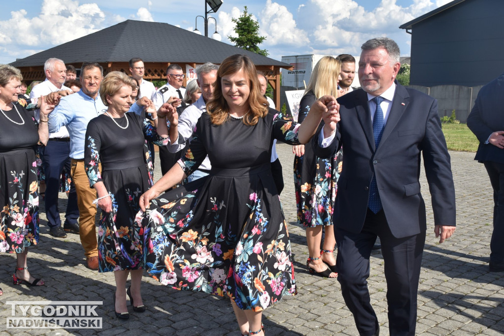 Jubileusz 15-lecia KGW Chobrzany