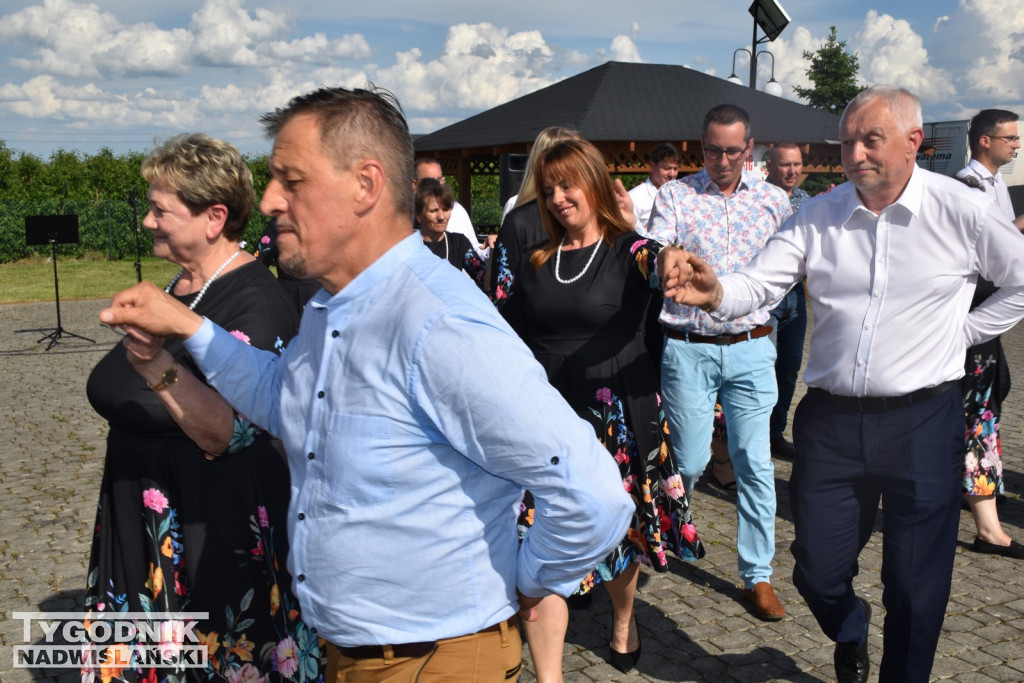 Jubileusz 15-lecia KGW Chobrzany