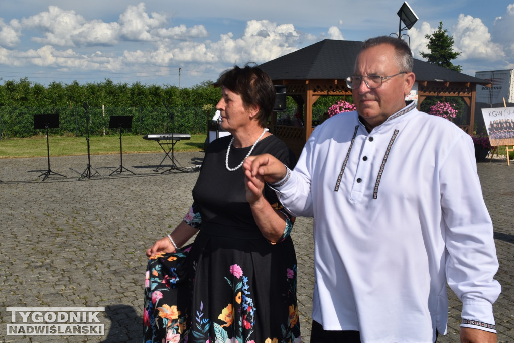Jubileusz 15-lecia KGW Chobrzany
