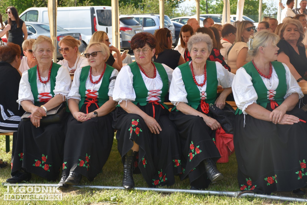 Jubileusz 15-lecia KGW Chobrzany