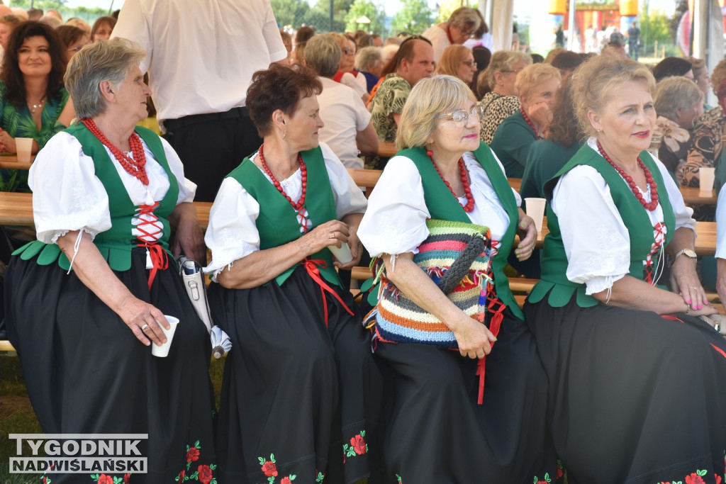 Jubileusz 15-lecia KGW Chobrzany