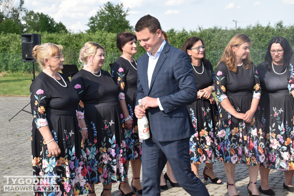 Jubileusz 15-lecia KGW Chobrzany