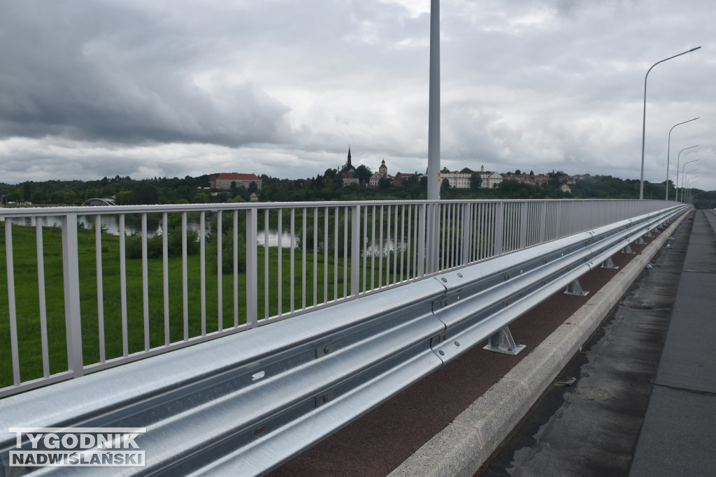 Budowa mostu w Sandomierzu – 3 czerwca 2025 r.