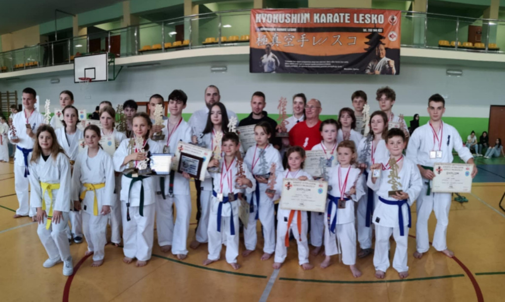 Mistrzostwa Podkarpacia Karate