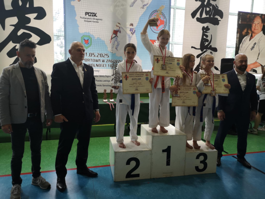 Mistrzostwa Podkarpacia Karate