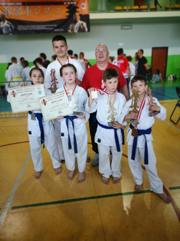 Mistrzostwa Podkarpacia Karate