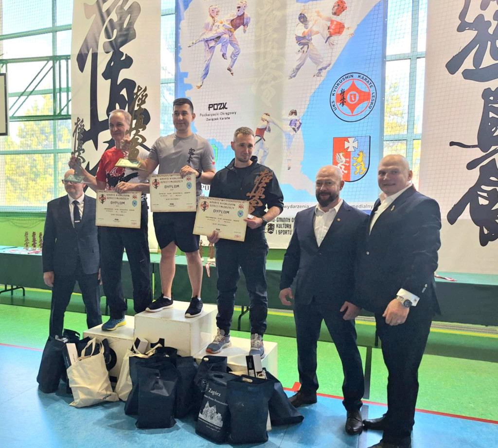 Mistrzostwa Podkarpacia Karate