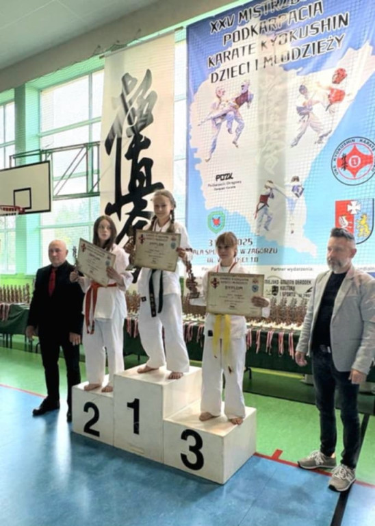 Mistrzostwa Podkarpacia Karate