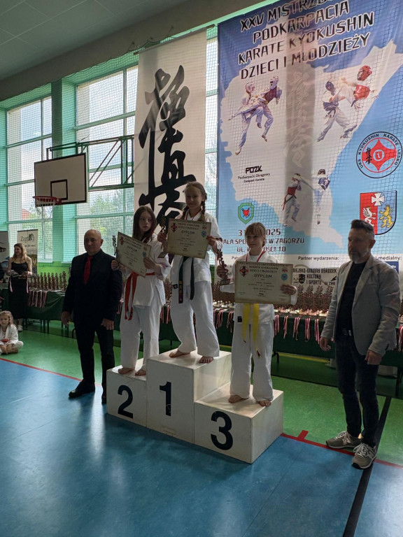 Mistrzostwa Podkarpacia Karate