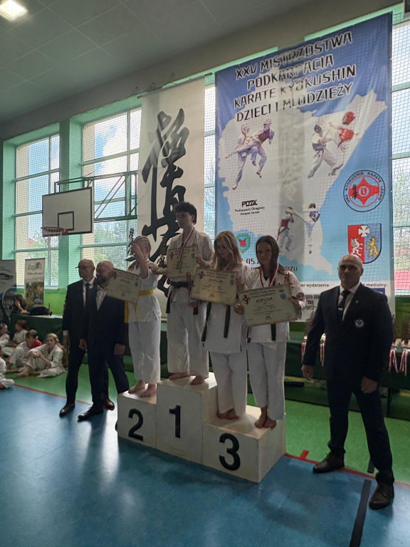 Mistrzostwa Podkarpacia Karate