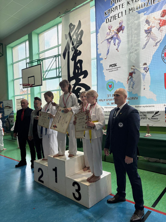 Mistrzostwa Podkarpacia Karate