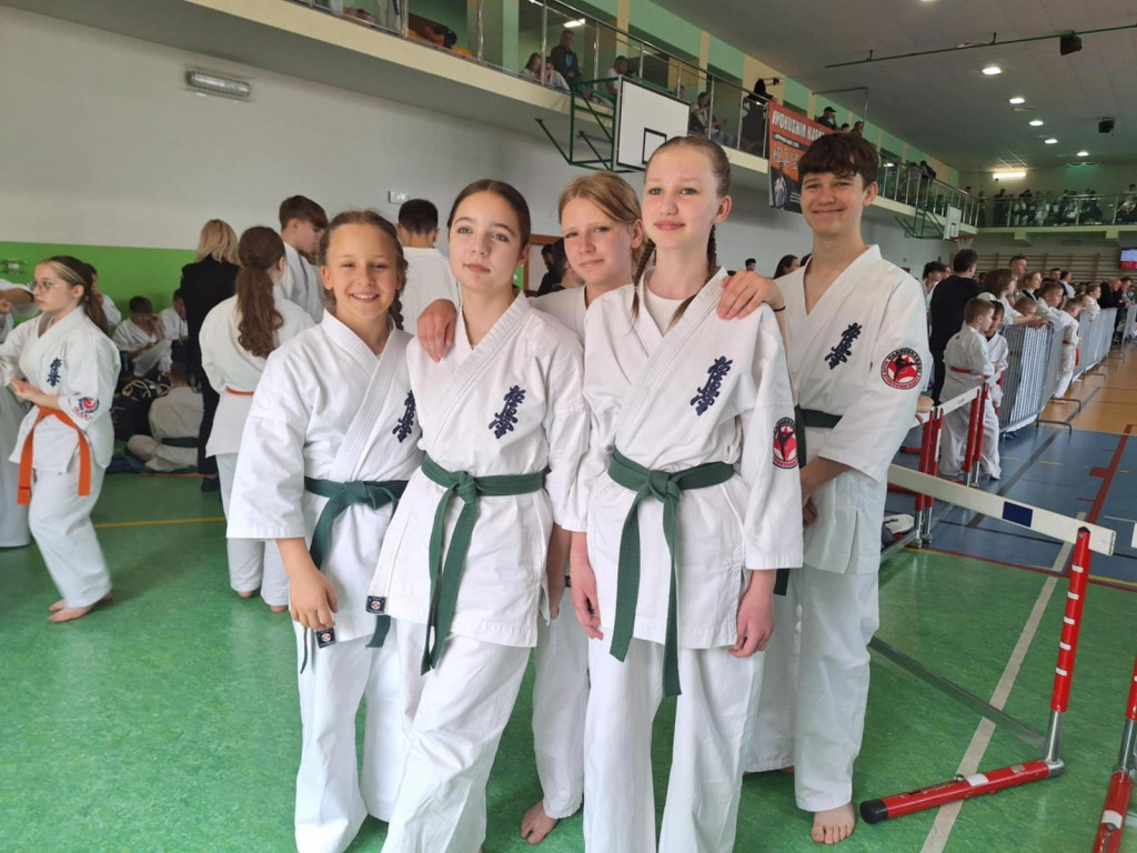 Mistrzostwa Podkarpacia Karate