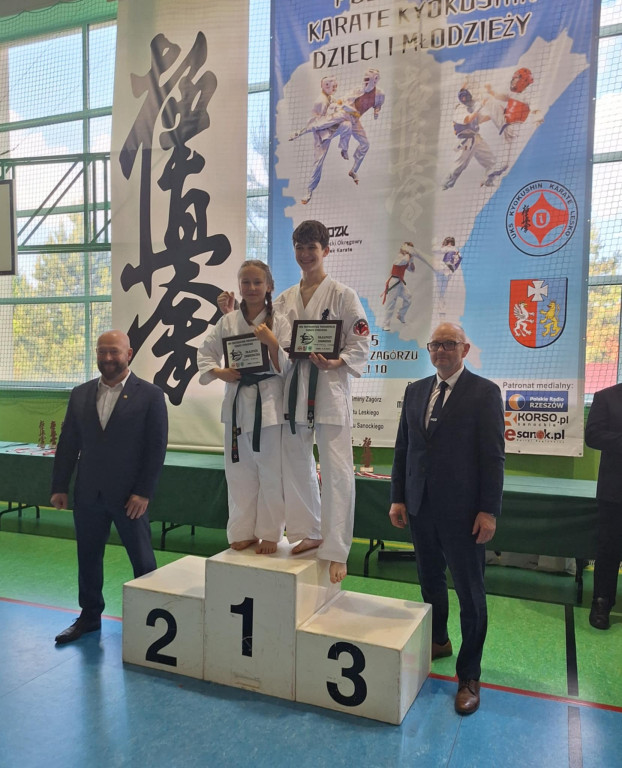 Mistrzostwa Podkarpacia Karate
