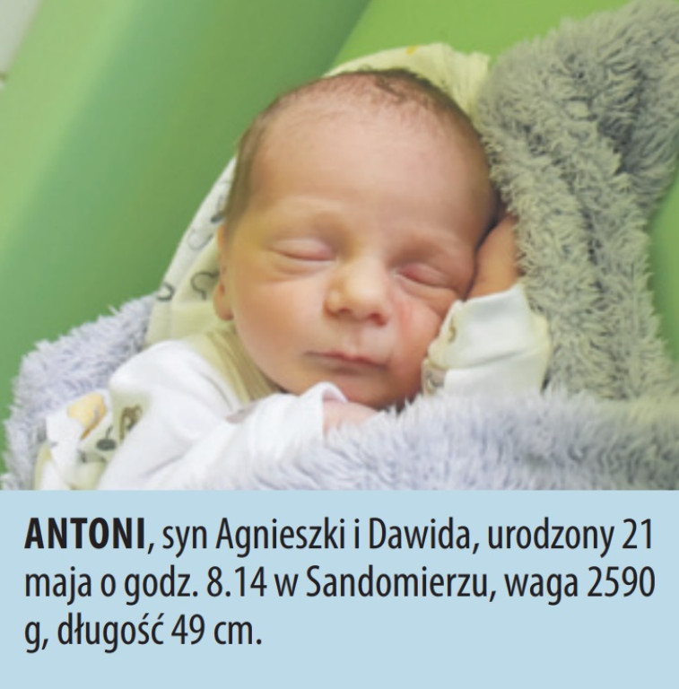 Zobacz dzieci urodzonych w naszych szpitalach
