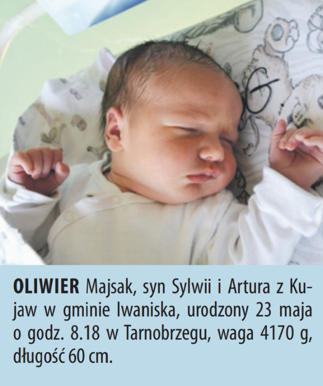 Zobacz dzieci urodzonych w naszych szpitalach