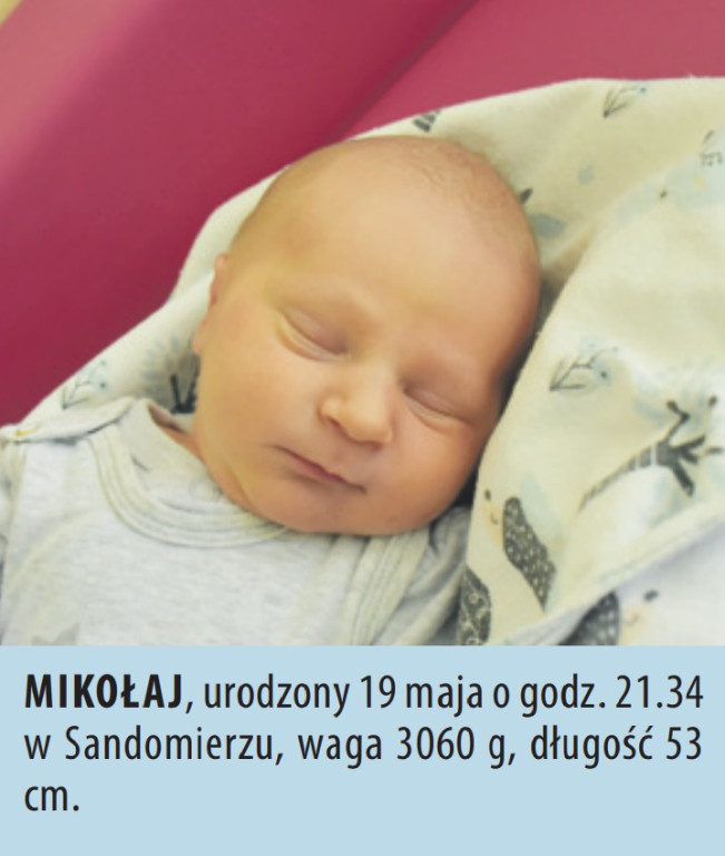Zobacz dzieci urodzonych w naszych szpitalach