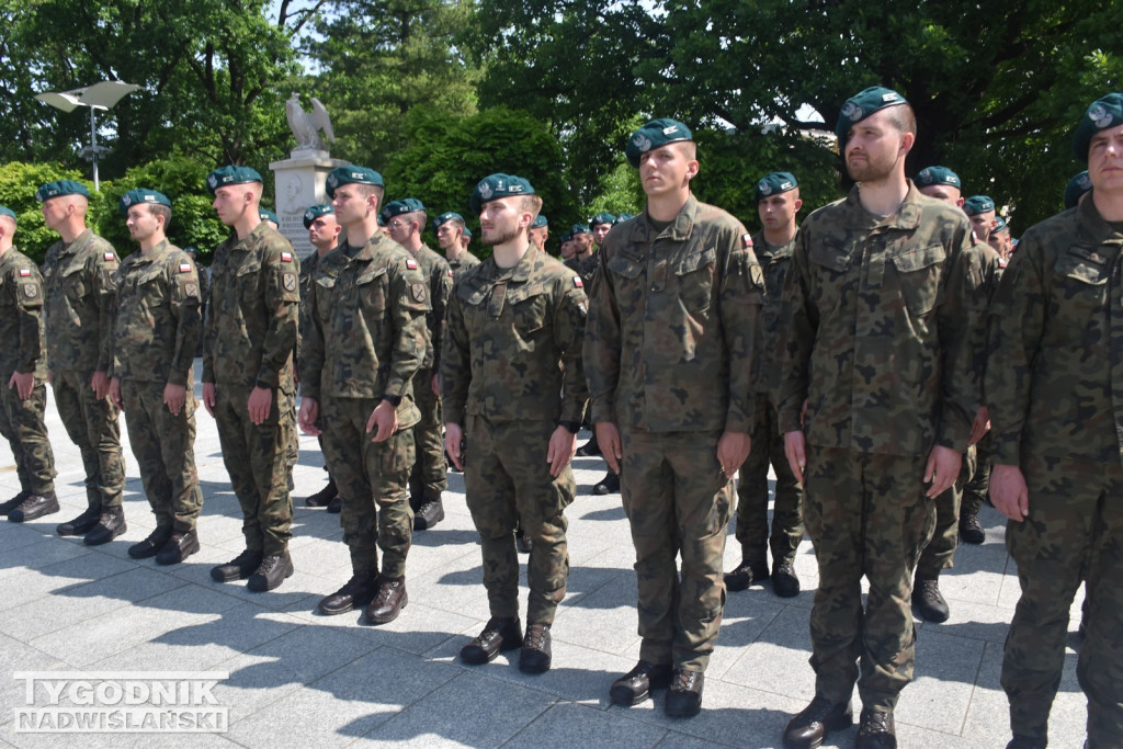 Święto 18. Brygady Artylerii w Nowej Dębie
