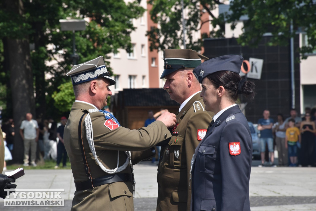 Święto 18. Brygady Artylerii w Nowej Dębie