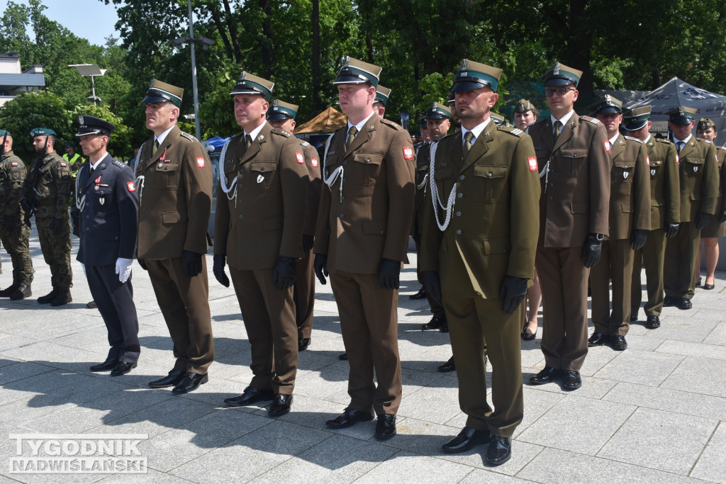Święto 18. Brygady Artylerii w Nowej Dębie